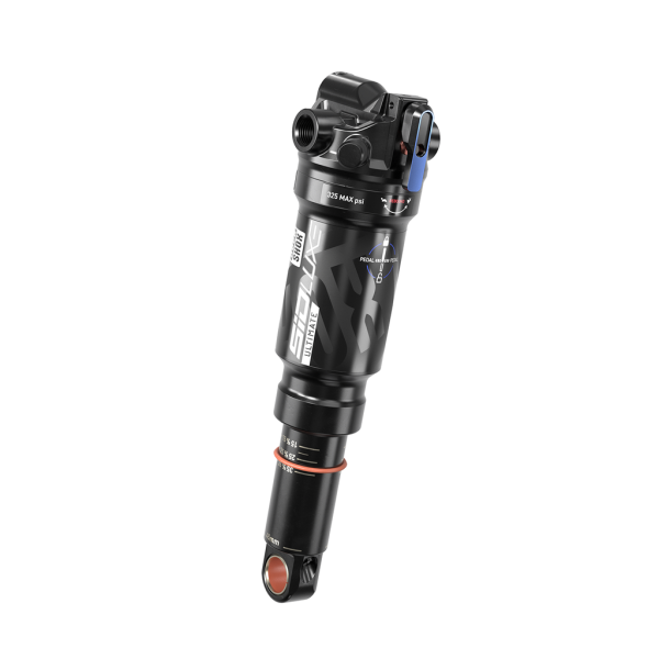 RockShox Rear Shock SIDLuxe Ultimate 3Pos Lever Trunnion, black