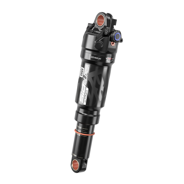 RockShox Rear Shock SIDLuxe Ultimate 2Pos Remote Standard, black