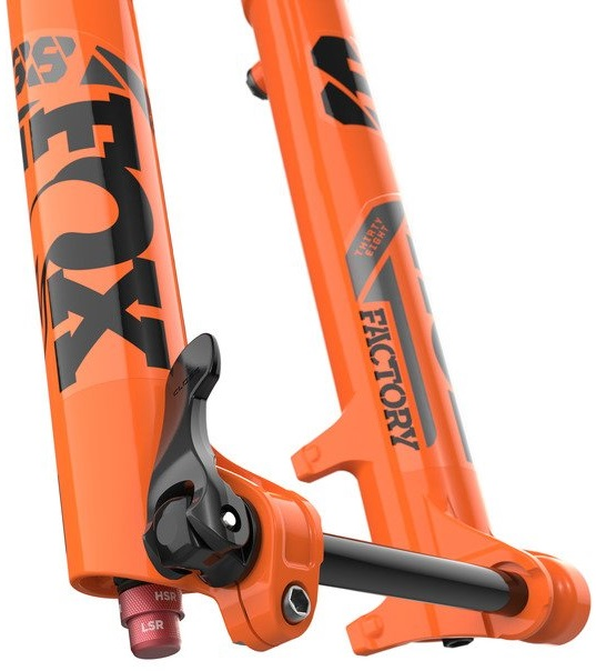 Fox Federgabel FLOAT 27.5" FS 38 Grip2 H/L 170 15QRx110 1.5 T shiny orange 44 R