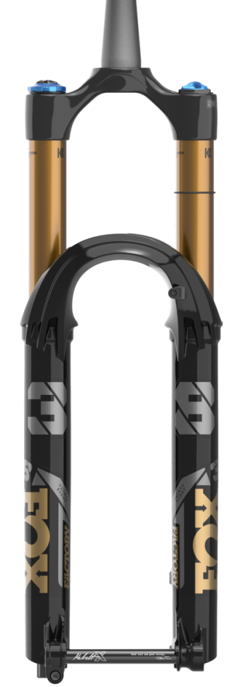 Fox Federgabel Float 38 FS 29" Grip X2 H/L 160 15x110 1.5 T shiny black 44 R 58HT