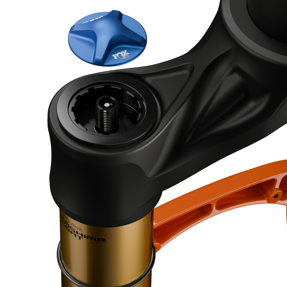 Fox Federgabel Float 34 SL FS 29" Grip SL 3Pos-Adj 120 15x110 1.5 T shiny orange 44 R