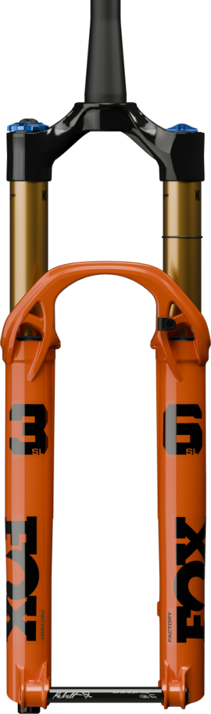 Fox Federgabel Float 36 SL FS 29" Grip X H/L Firm Mode 130 15x110 1.5 T shiny black 44 R