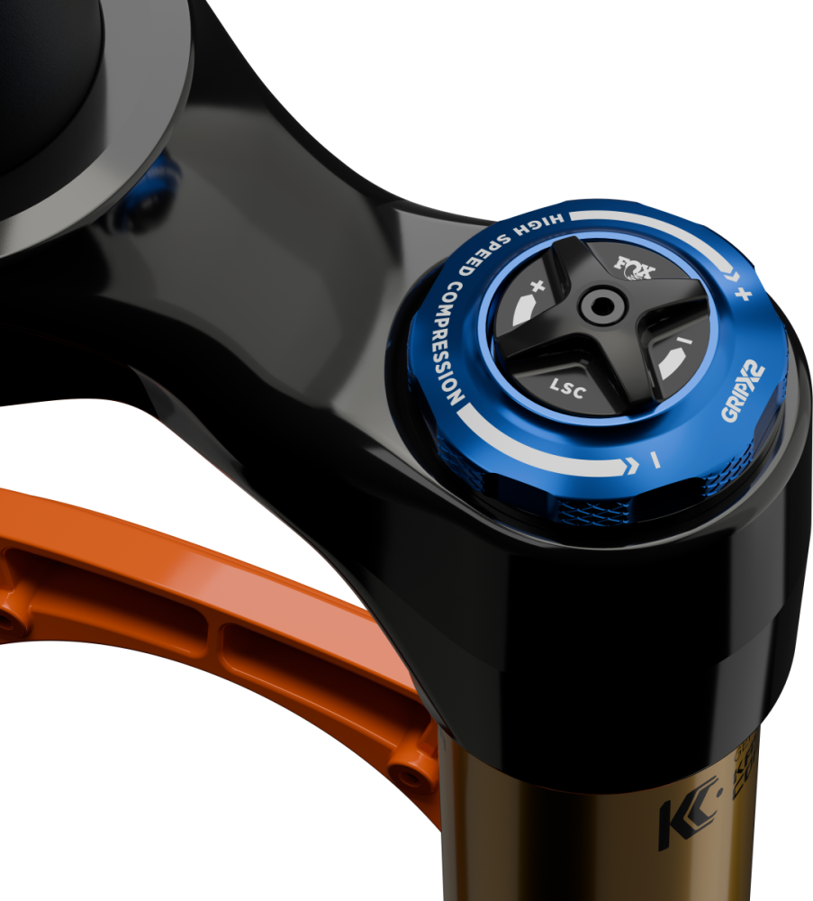 Fox Federgabel Float 36 FS 29" Grip X2 H/L 160 15x110 1.5 T shiny black 44 R