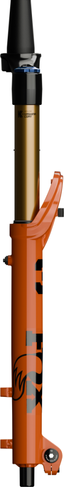 Fox Federgabel Float 36 FS 29" Grip X2 H/L 160 15x110 1.5 T shiny black 44 R