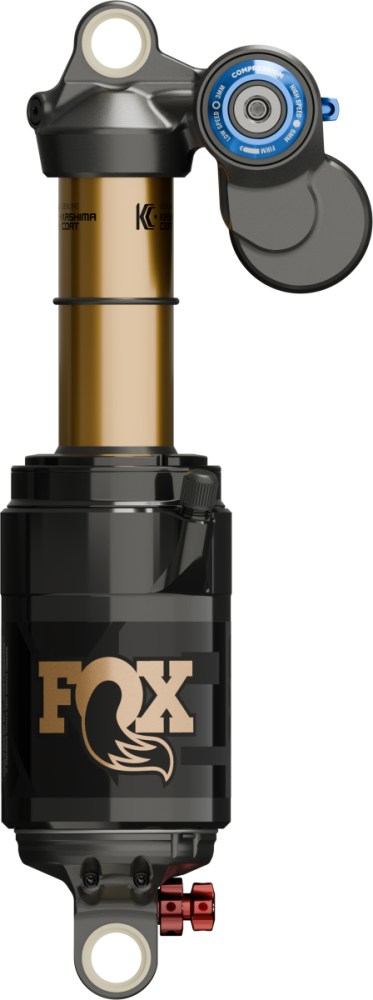Fox Dämpfer Float X2 FS HSC/LSC HSR/LSR 250x75