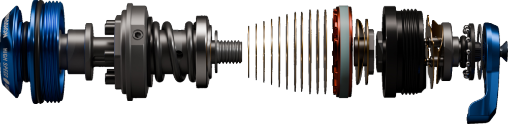 Fox Dämpfer Float X2 FS HSC/LSC HSR/LSR 250x75