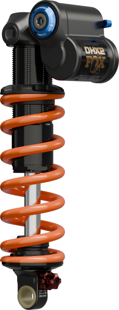 Fox Dämpfer Float DHX2 FS 2pos-Adj 185x55 Trunnion