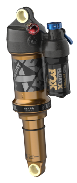 Fox Dämpfer Float X FS 2pos-Adj Evol LV