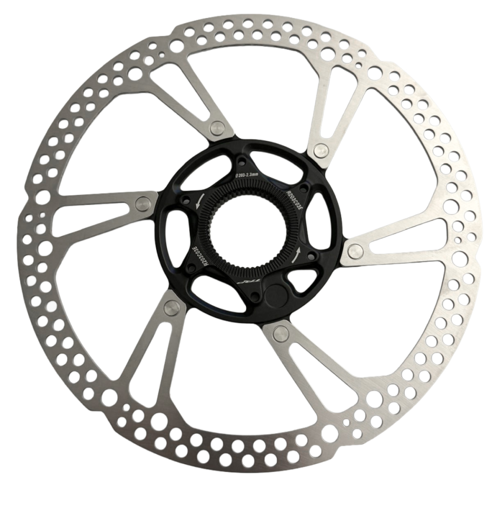 TRP Bremsscheibe 203mm E23 Center Lock – 2.3mm T2.3 für ABS