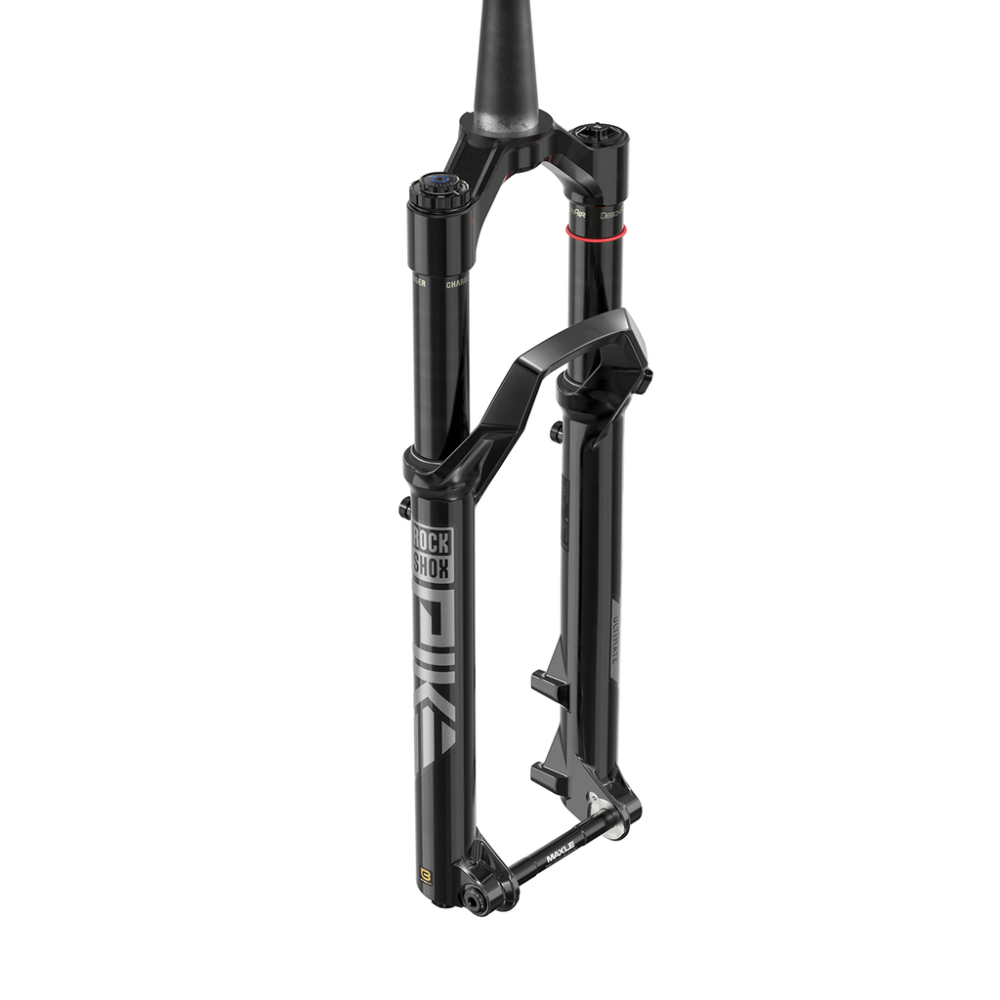 RockShox MY25 Fork Pike Ultimate Charger3.1 ButterCups, gloss black, 29"/120mm/44 OS