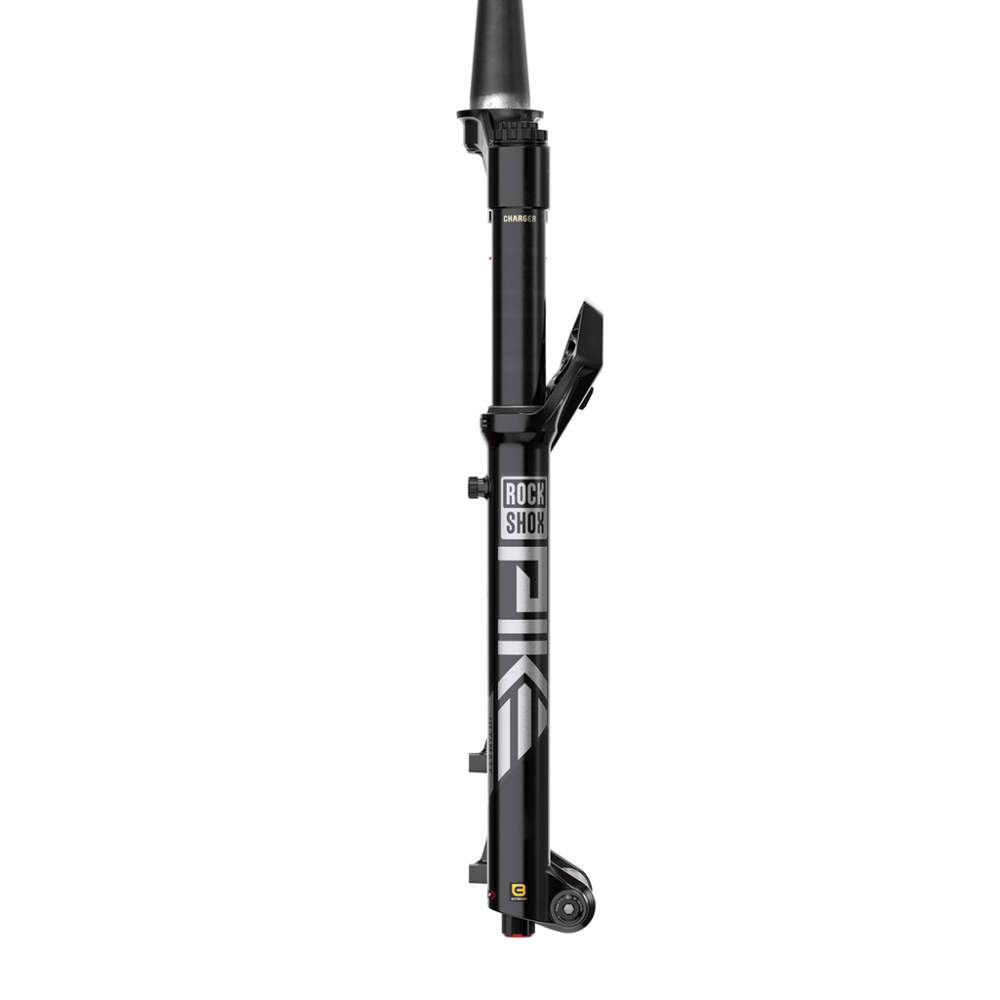 RockShox MY25 Fork Pike Ultimate Charger3.1 ButterCups, gloss black, 29"/120mm/44 OS