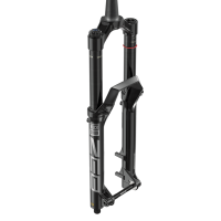 RockShox MY25 Fork ZEB Ultimate Charger3.1 ButterCups, gloss black, 27.5"/190mm/44 OS