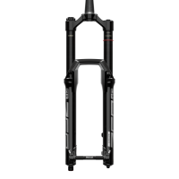 RockShox MY25 Fork ZEB Ultimate Charger3.1 ButterCups, gloss black, 27.5"/190mm/44 OS