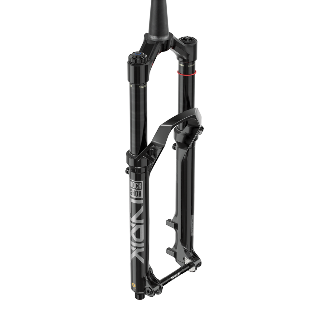 RockShox MY25 Fork Lyrik Ultimate Charger3.1 ButterCups, gloss black, 27.5"/150mm/37 OS