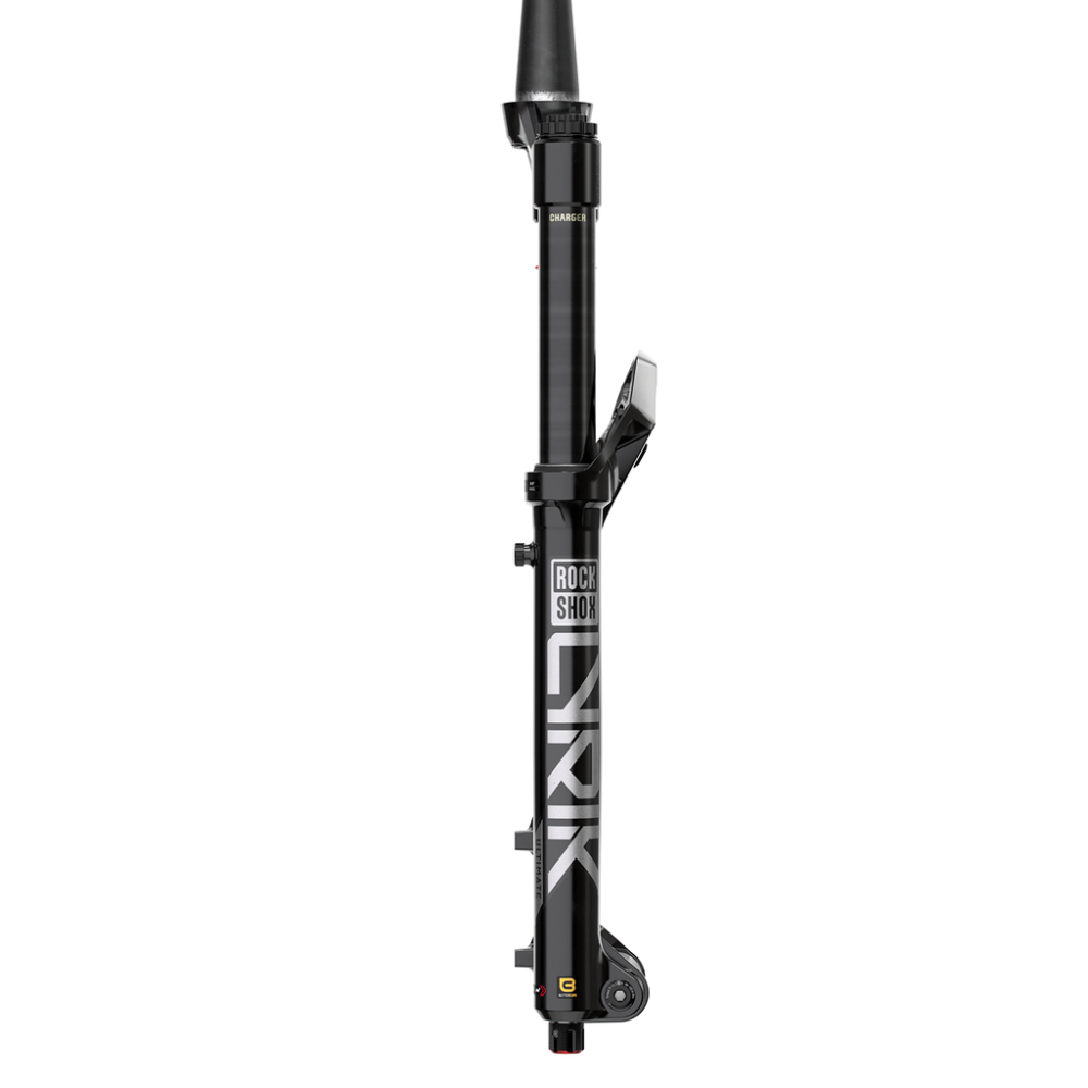 RockShox MY25 Fork Lyrik Ultimate Charger3.1 ButterCups, gloss black, 27.5"/150mm/37 OS