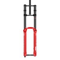 RockShox Fork BoXXer Ultimate Charger3 RC2 DebonAir+ ButterCups, red, 27.5"/200mm/48 OS