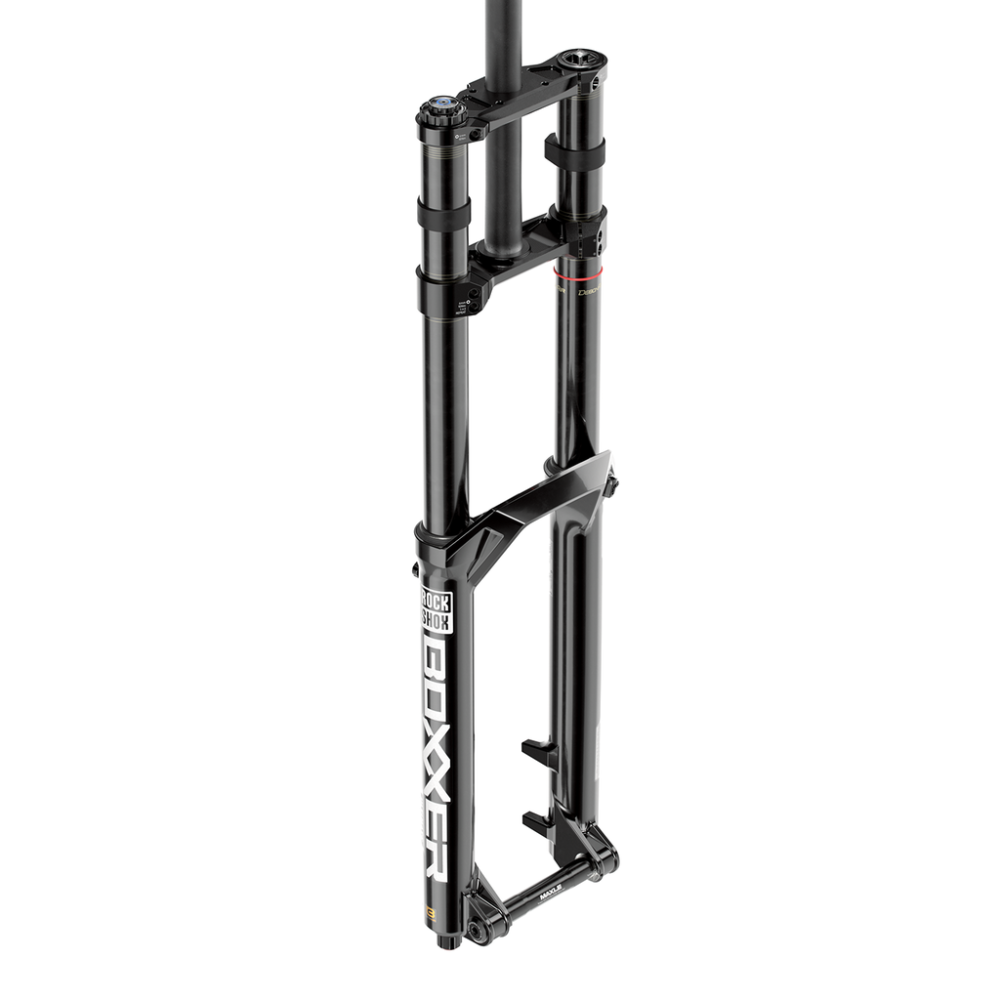 RockShox Fork BoXXer Ultimate Charger3 RC2 DebonAir+ ButterCups, black, 29"/200mm/52 OS