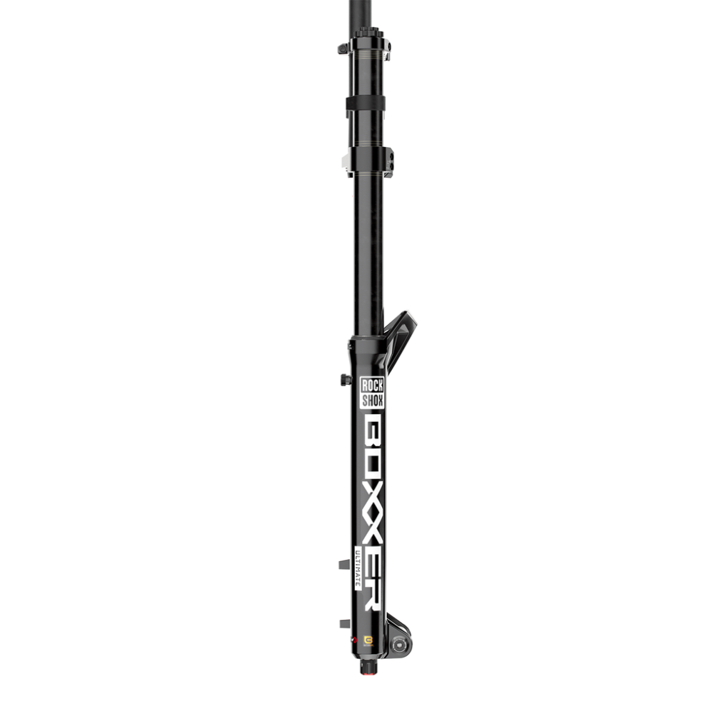 RockShox Fork BoXXer Ultimate Charger3 RC2 DebonAir+ ButterCups, black, 29"/200mm/52 OS