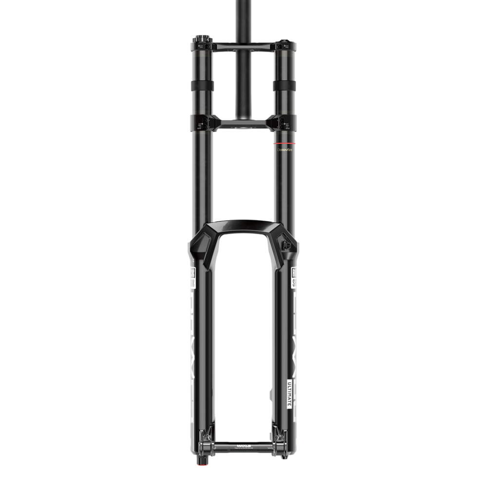 RockShox Fork BoXXer Ultimate Charger3 RC2 DebonAir+ ButterCups, black, 29"/200mm/52 OS