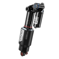 RockShox Rear Shock Vivid Ultimate RC2T Trunnion, black, 225x72.5