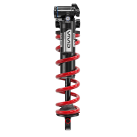 RockShox MY25 Rear Shock Vivid Coil Ultimate DH RC2 Trunnion, black, 225x72.5