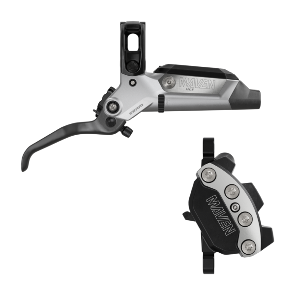 SRAM Maven Ultimate B1, clear anodized, 2000mm