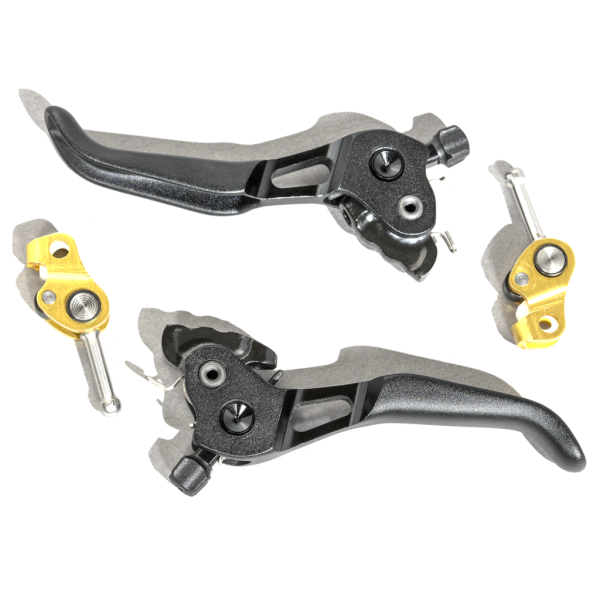 SRAM Brake Lever Tuning Kit - Maven Ult/SilverA1 CNC alu