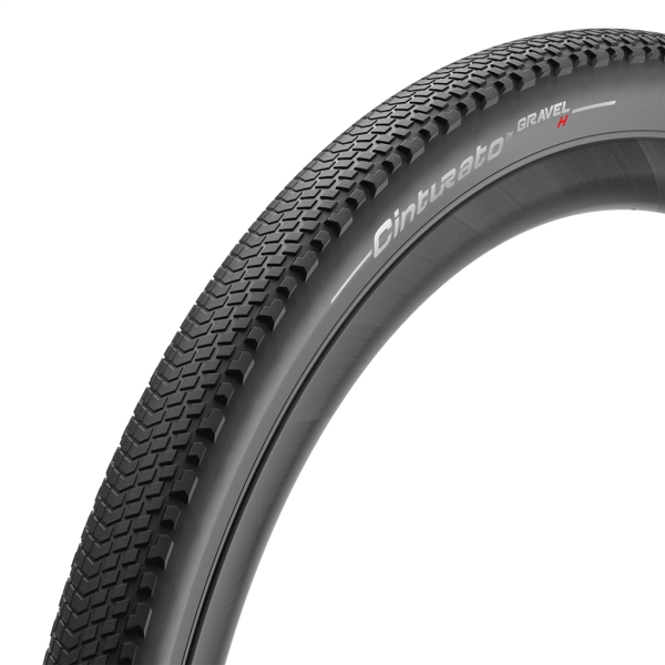 Pirelli Cinturato Gravel TLR Hard Terrain, black, 40-622