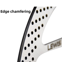 Lewis Bremsscheibe 200mm x 2.3mm Bike