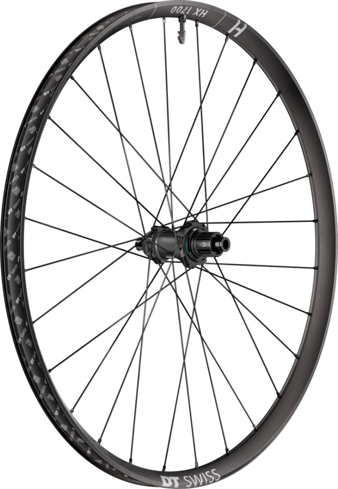DT Swiss DT HX 1700 SPLINE Laufrad 29" CL 30 148/12 MS DEG 60 DF