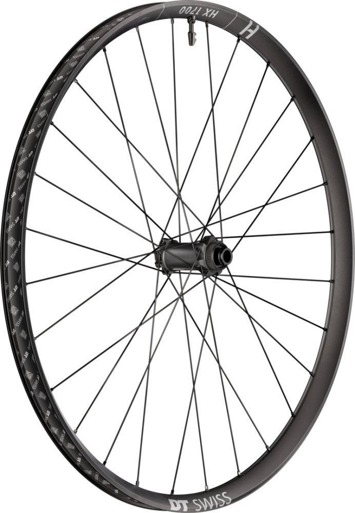 DT Swiss DT HX 1700 SPLINE Laufrad 29" CL 30 148/12 MS DEG 60 DF