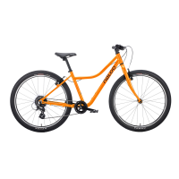NALOO Chameleon 26", Mk2.1, 8-Speed, Orange
