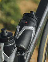 Elite Bidon Fly Tex 550 ml schwarz