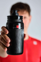 Elite Bidon Fly Tex 550 ml schwarz