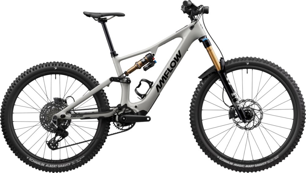 Amflow PX Carbon Pro Gr.L