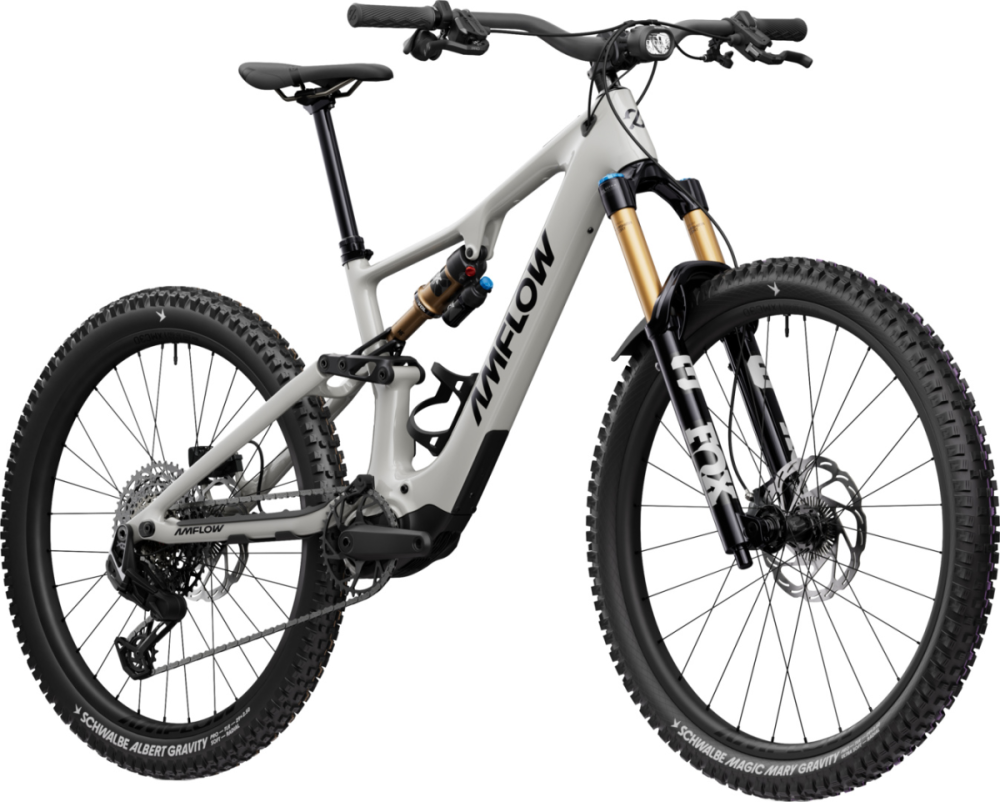 Amflow PX Carbon Pro Gr.L