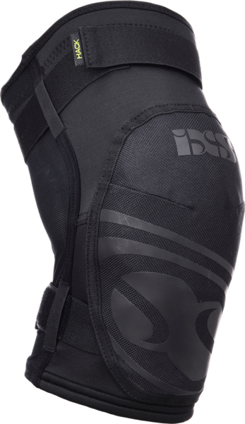 IXS Hack Evo+ Knee Guards schwarz K