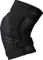 IXS Hack Evo+ Knee Guards schwarz KS (Kinder S)