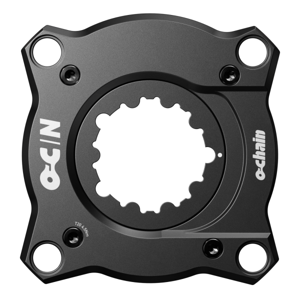 Ochain N Spider - Internal Travel Adjust 9°, 3-bolt, black