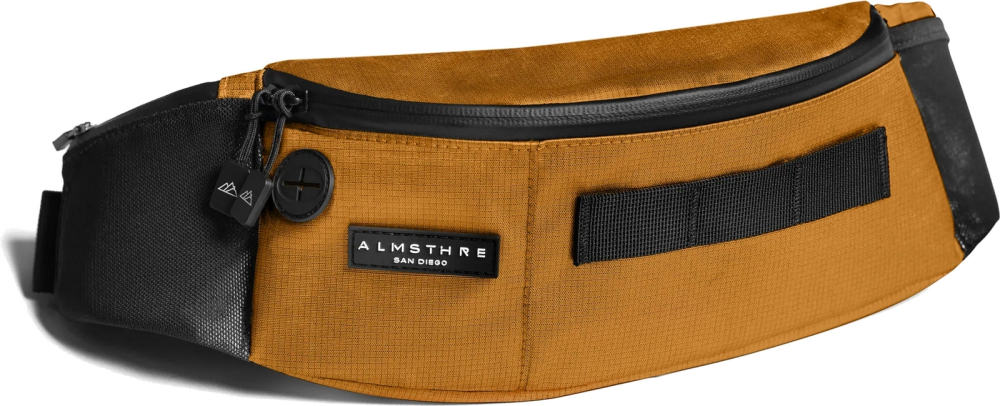 Almsthre Hüfttasche HipPack, california gold