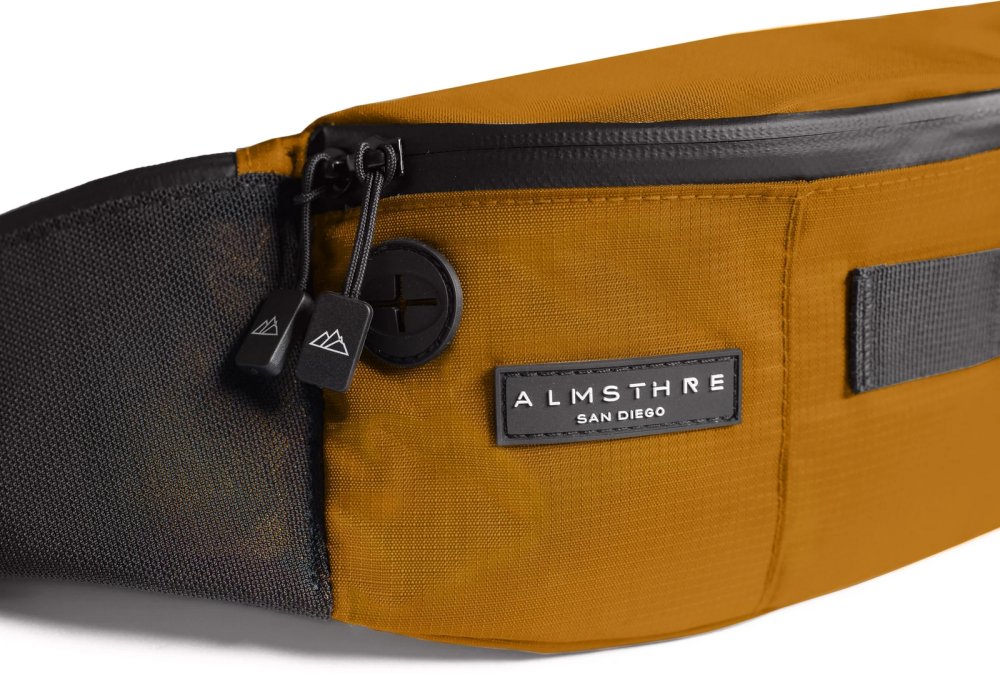 Almsthre Hüfttasche HipPack, california gold