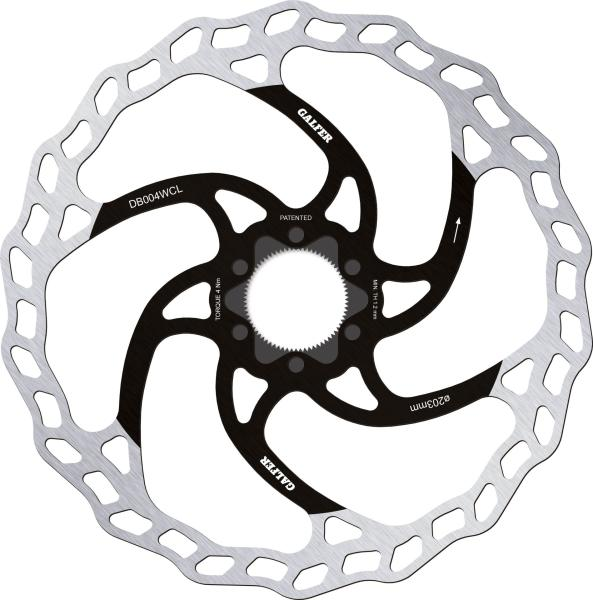 Galfer Wave Centerlock 1.8mm Bremsscheibe