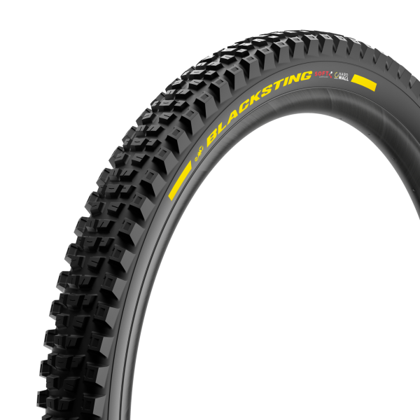 Pirelli Scorpion™ Blacksting HardWall Soft, black/yellow, 29x2.40