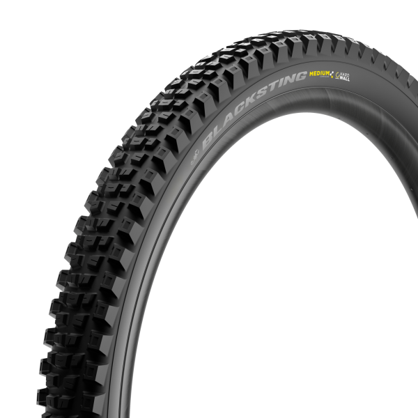 Pirelli Scorpion™ Blacksting HardWall Medium, black/silver