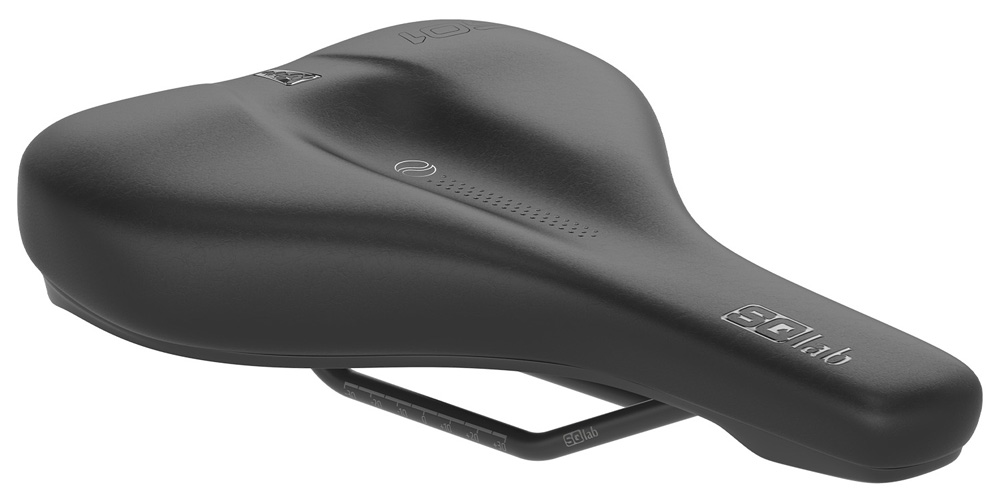 SQlab Sattel 601 Ergolux 16cm