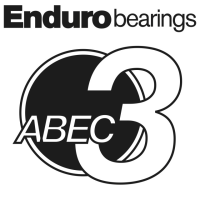 Enduro Bearings Kugellager 6801 LLU MAX BO ABEC 3, 12x21x5, Suspension Bearing (Orbea)