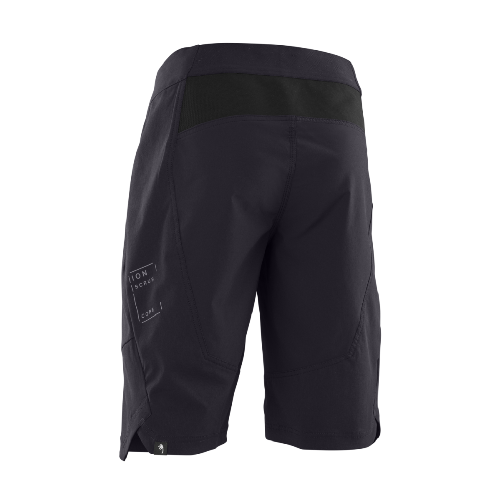 ION Bike Shorts Scrub men - black 34/L