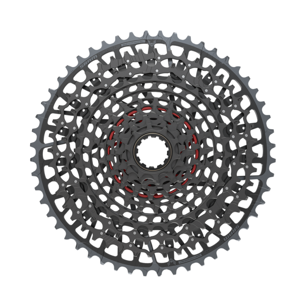 SRAM Cassette XS-1295 X0 Eagle AXS Transmission 12sp, black, 10-52t