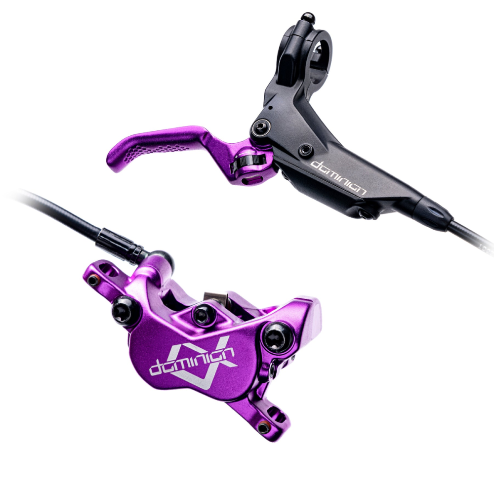 Hayes Brakes Dominion A4 Brake LE Purple RRL