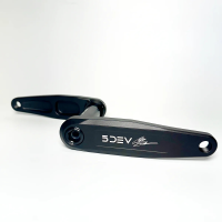5DEV Cam Zink Signature Freeride Crank 155 / Boost DUB / raw